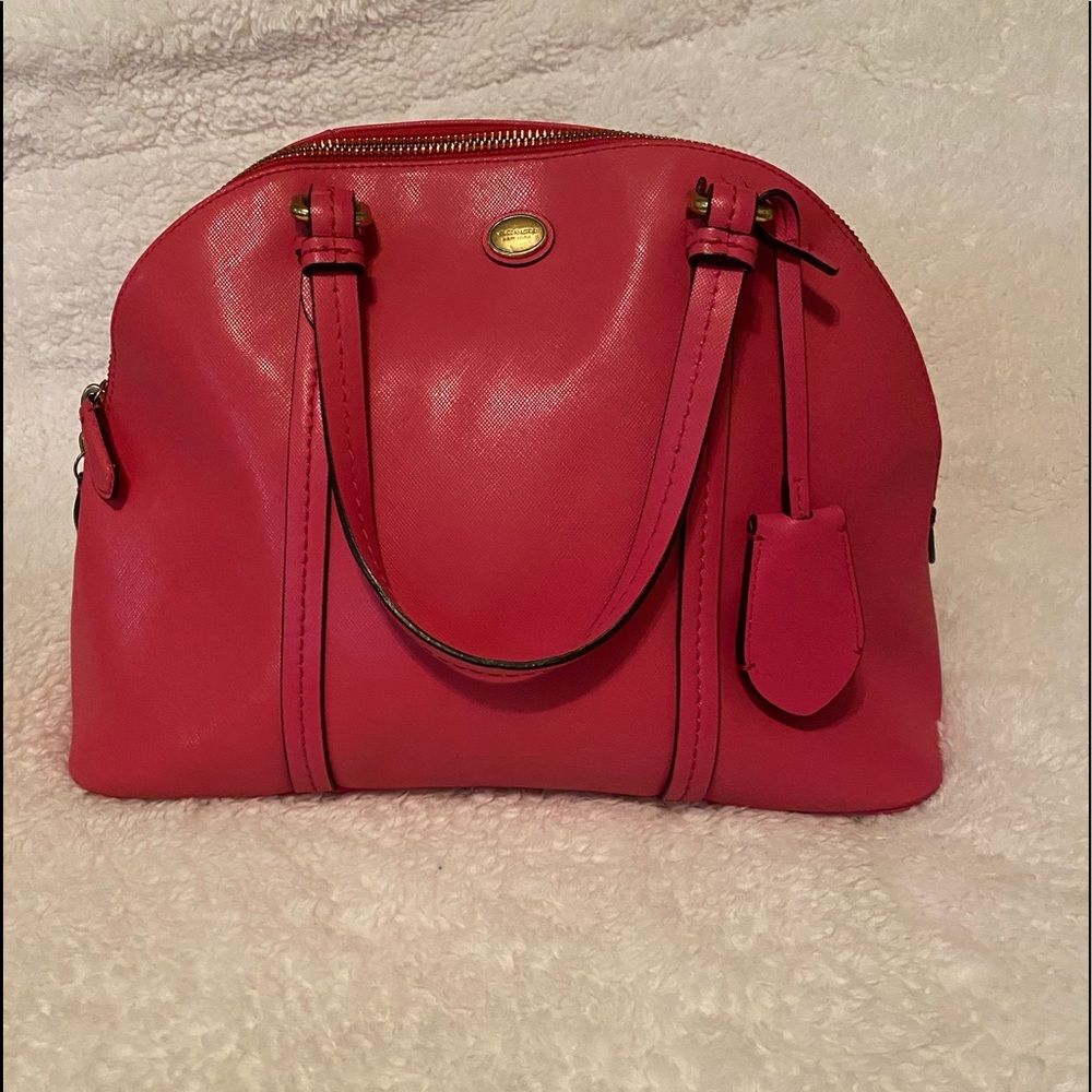 Coach Handbag - make me an offer